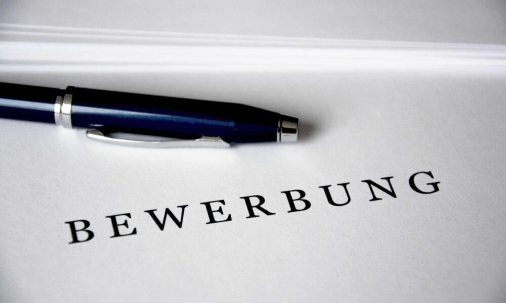 Bewerbung Schweiz - so geht es